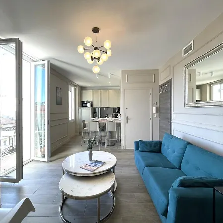 Apartment Sunrise Balcony *