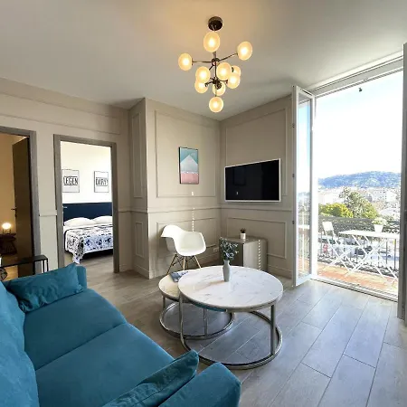 Sunrise Balcony Apartment